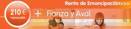 ¿Eres joven y vives de alquiler? Solicita la renta de emancipación