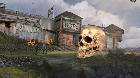 Dónde encontrar en Back 4 Blood las diez calaveras doradas secretas