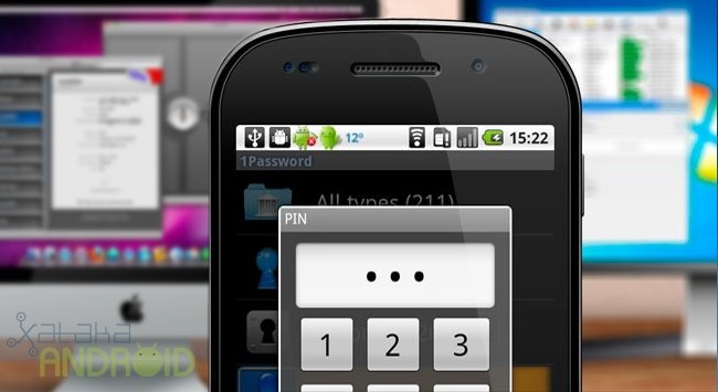 1Password para Android