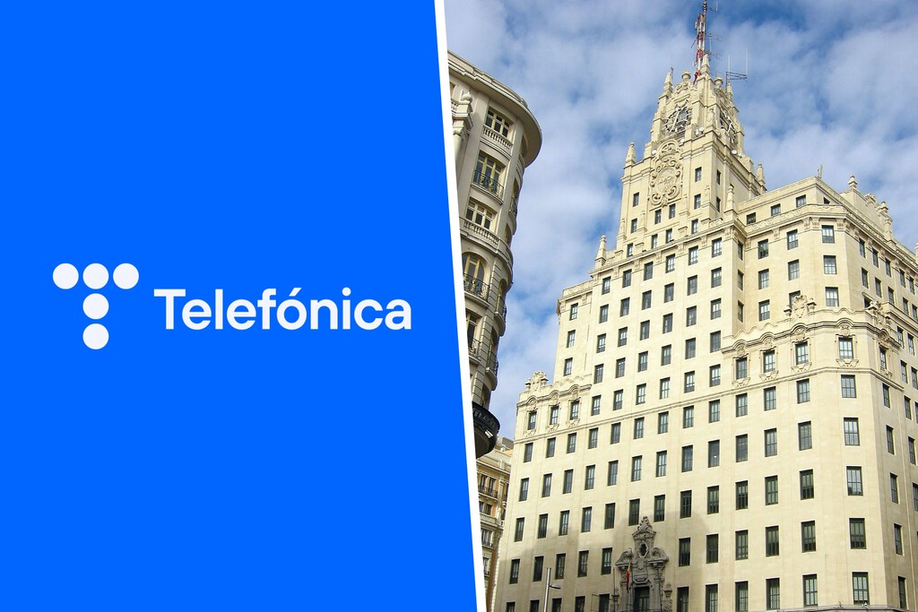 Telefónica vende su edificio insignia de Gran Vía: el precio del adiós a un símbolo