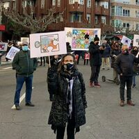 Unión de Asociaciones Libres informa de las acciones que tendrán lugar el día 24 de febrero, durante el paro nacional