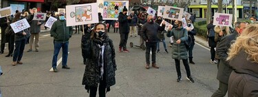 Unión de Asociaciones Libres informa de las acciones que tendrán lugar el día 24 de febrero, durante el paro nacional