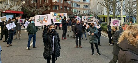 Unión de Asociaciones Libres informa de las acciones que tendrán lugar el día 24 de febrero, durante el paro nacional