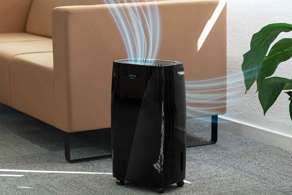 Así puedes hacer que tu deshumidificador funcione como el primer día y se quede impecable 