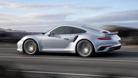 High 911 Turbo 2015 Porsche Ag 1