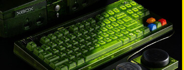 Por tiempo limitado: Amazon México tiene este hermoso teclado 8Bitdo retro edición limitada de XBOX a precio de remate 