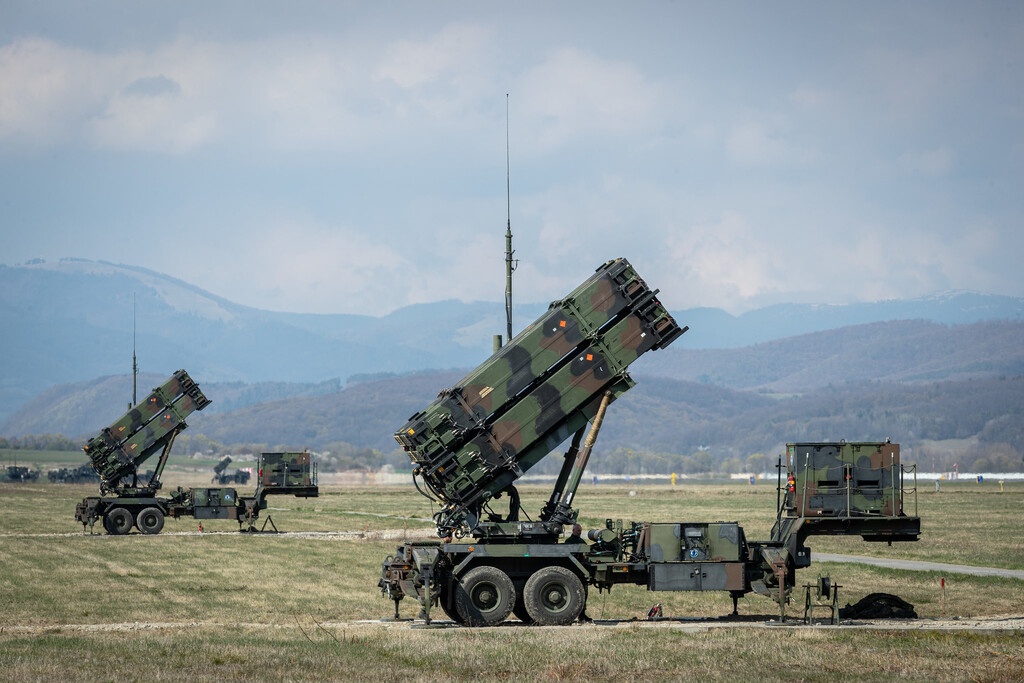 Una cosa es gastar el 5% del PIB en rearmarse y otra muy distinta es vender armas a Europa. España eso lo tiene clarísimo