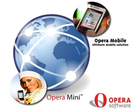 El estado de la web móvil según Opera