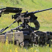 “Robôs não sangram”: o drone ucraniano que conteve a Rússia por seis semanas com uma metralhadora e sem um único soldado humano 