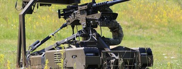 “Robôs não sangram”: o drone ucraniano que conteve a Rússia por seis semanas com uma metralhadora e sem um único soldado humano 