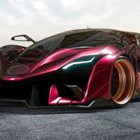 Ajlani Drakuma es la más reciente locura de 1,200 hp llegada desde Dubái