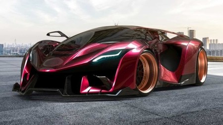 Ajlani Drakuma es la más reciente locura de 1,200 hp llegada desde Dubái