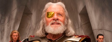 "La palabra que lo define es monotonía". Anthony Hopkins dice que es "inútil actuar" en el cine de Marvel y coincide con Christian Bale