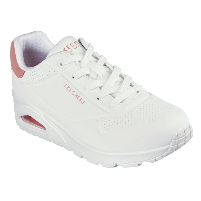 Skechers Uno Pop Back, Zapatillas Mujer