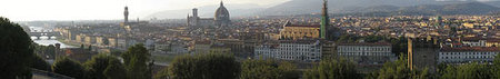 florencia vistas