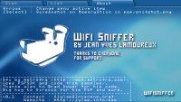 Wifisniffer, buscando redes wifi desde tu PSP