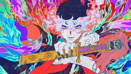 Este Anime Demuestra Que El Verdadero Terror No Es El Fantasma Sino El Resentimiento Humano 1