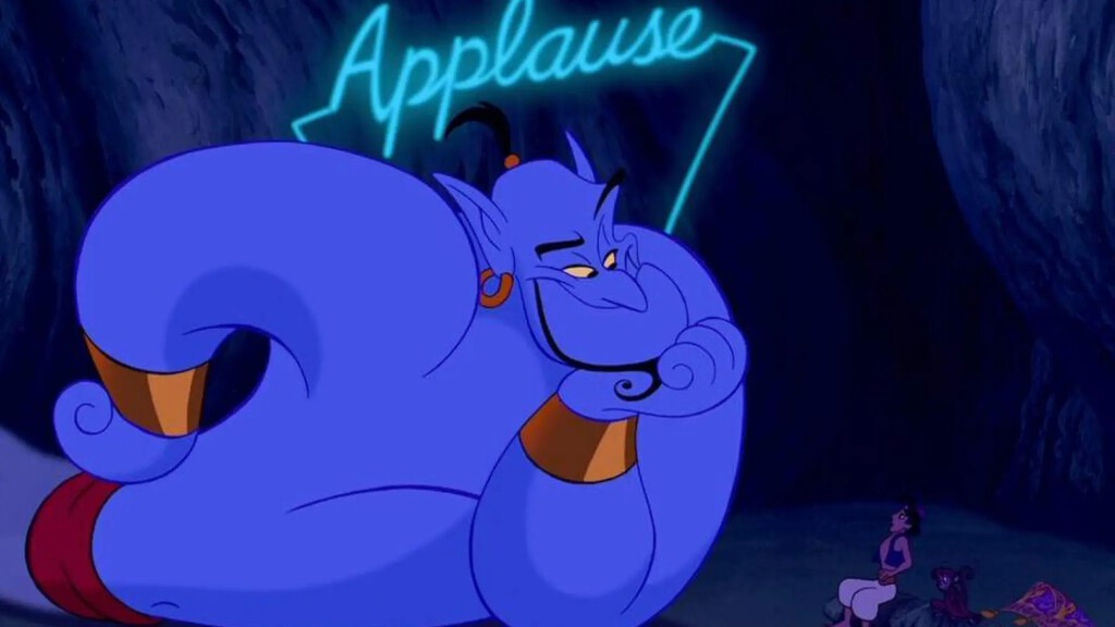 Disney quería aplausos y los consiguió de la forma más sencilla, aunque es una fórmula que parece haber olvidado con los años . Noticias en tiempo real
