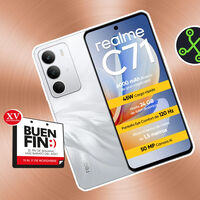 Celular Android barato resistente al agua con 256 GB y enorme batería. Todavía tiene jack para audífonos