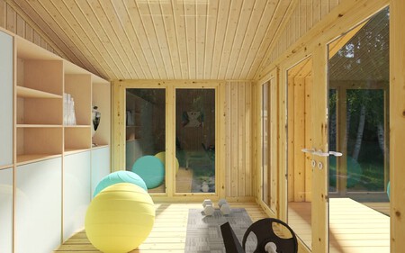 Nuestra Ultima Novedad El Espacio De Descanso Mas Bonito De La Ciudad Pia Combina Lujo Modern 3