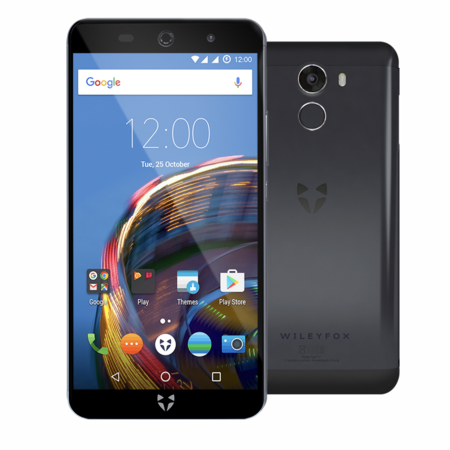 Wileyfox Swift 2 y 2+: apostando a la gama media de cuidado diseño a precio contenido