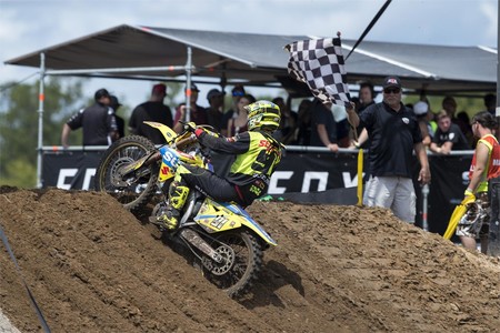 Jeremy Seewer Mxgp Estados Unidos 2017