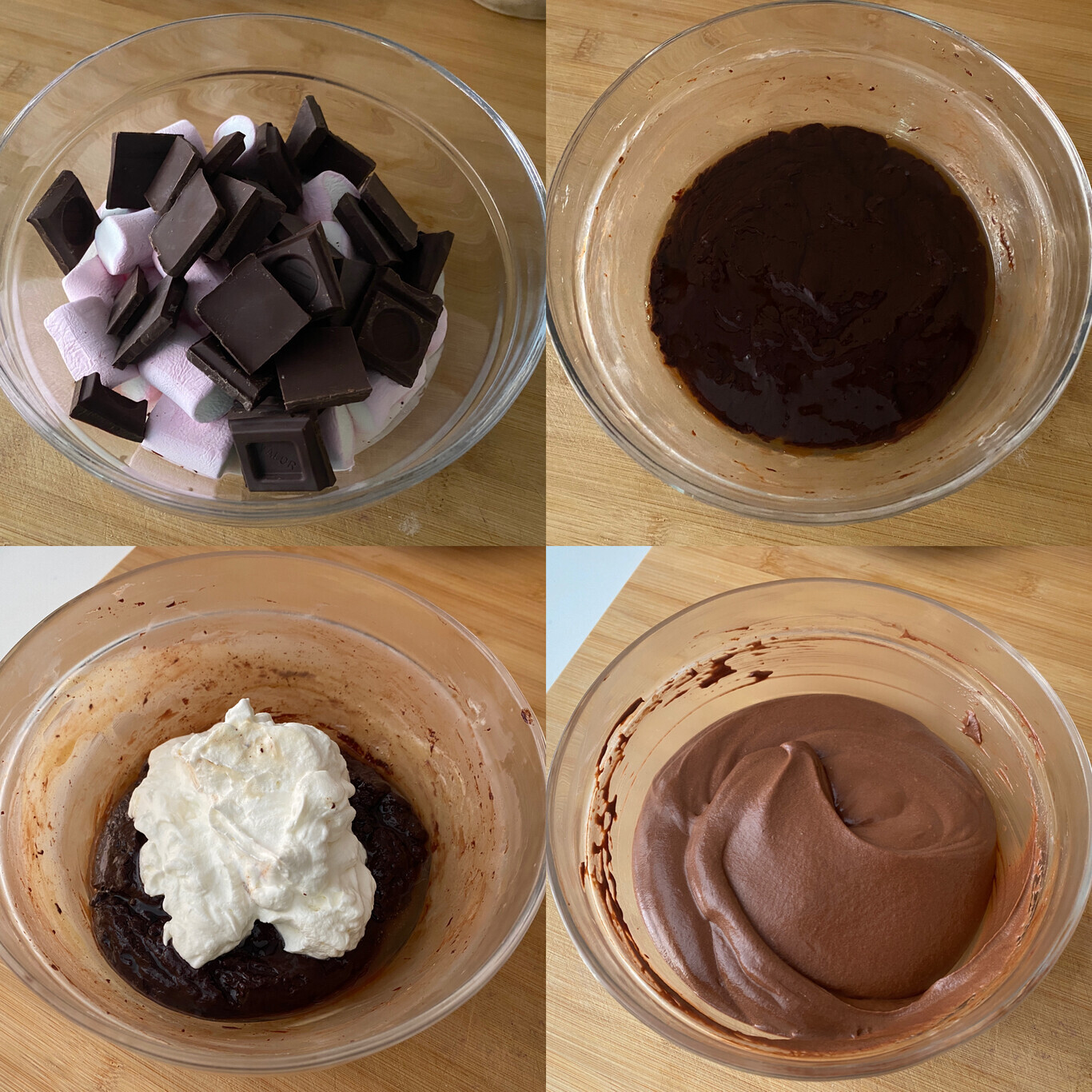 We only need three ingredients and 10 minutes to make this easy