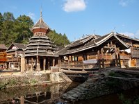 Zhaoxing: el pueblo más bonito de China