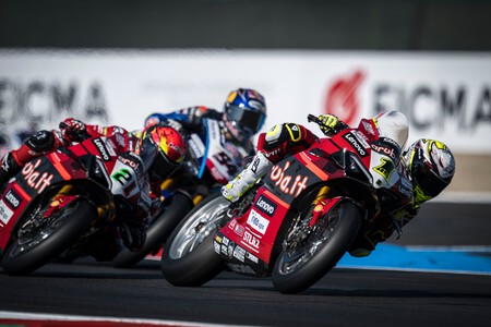 Bautista Francia Sbk 2023 3