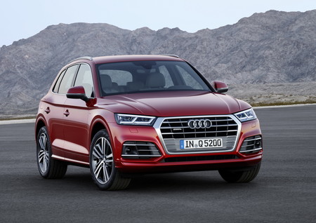 El nuevo Audi Q5 parece más de lo mismo, pero ha cambiado por completo