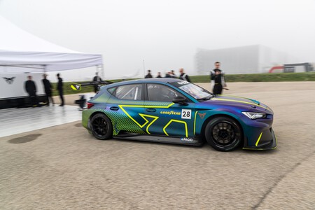 Cupra e-Racer Prueba 19