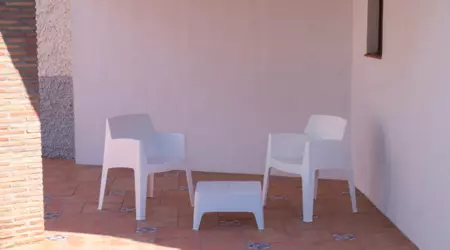 Set De Jardin Costa De 2 Plazas