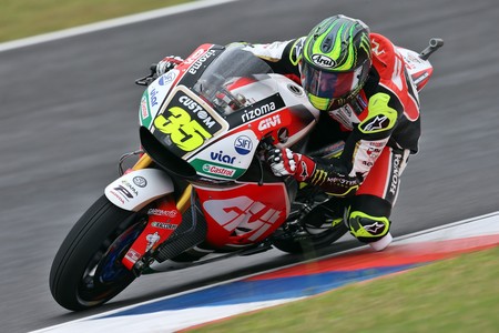 Cal Crutchlow Motogp Gp Argentina 2017