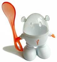 Robotcup: diversión a la hora de comer