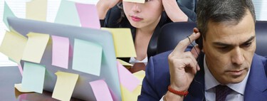 Cada vez menos españoles se declaran "comprometidos" con su trabajo. Sin embargo, la mitad sufre estrés laboral a diario 