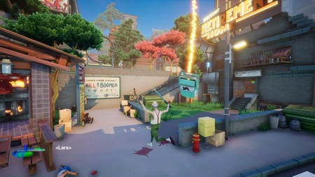 Así es Just Die Already, el nuevo juego del creador de Goat Simulator donde los ancianos provocarán el caos