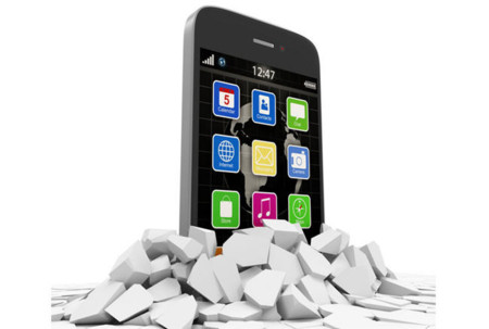 El mercado de los smartphones superará al de los feature phones en 2013