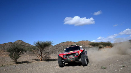 Sainz Dakar 2020