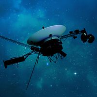 A 48 años de su lanzamiento y ya en el espacio interestelar, la sonda espacial Voyager 1 está por alcanzar un récord cósmico a un día luz de distancia de la Tierra 