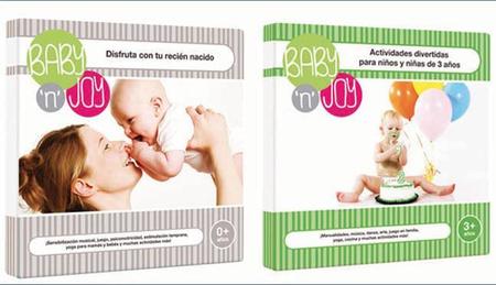 Baby 'n' Joy: cajas de experiencias para compartir con el bebé, un regalo ideal