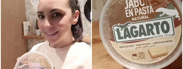 María Sánchez, experta en limpieza y decoración: "El jabón Lagarto sirve para quitar manchas difíciles y para proteger a las plantas de plagas e insectos" 