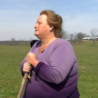 A sus 82 años, una agricultora ha rechazado una oferta de 26 millones para instalar un centro de datos en sus campos