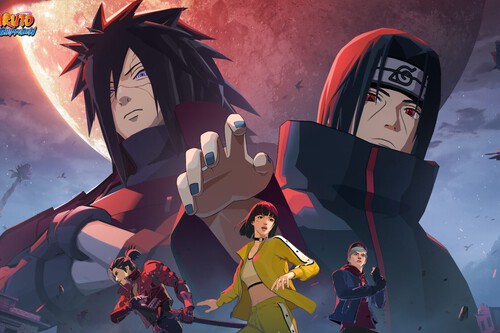 Free Fire Naruto Skins Fecha Madara