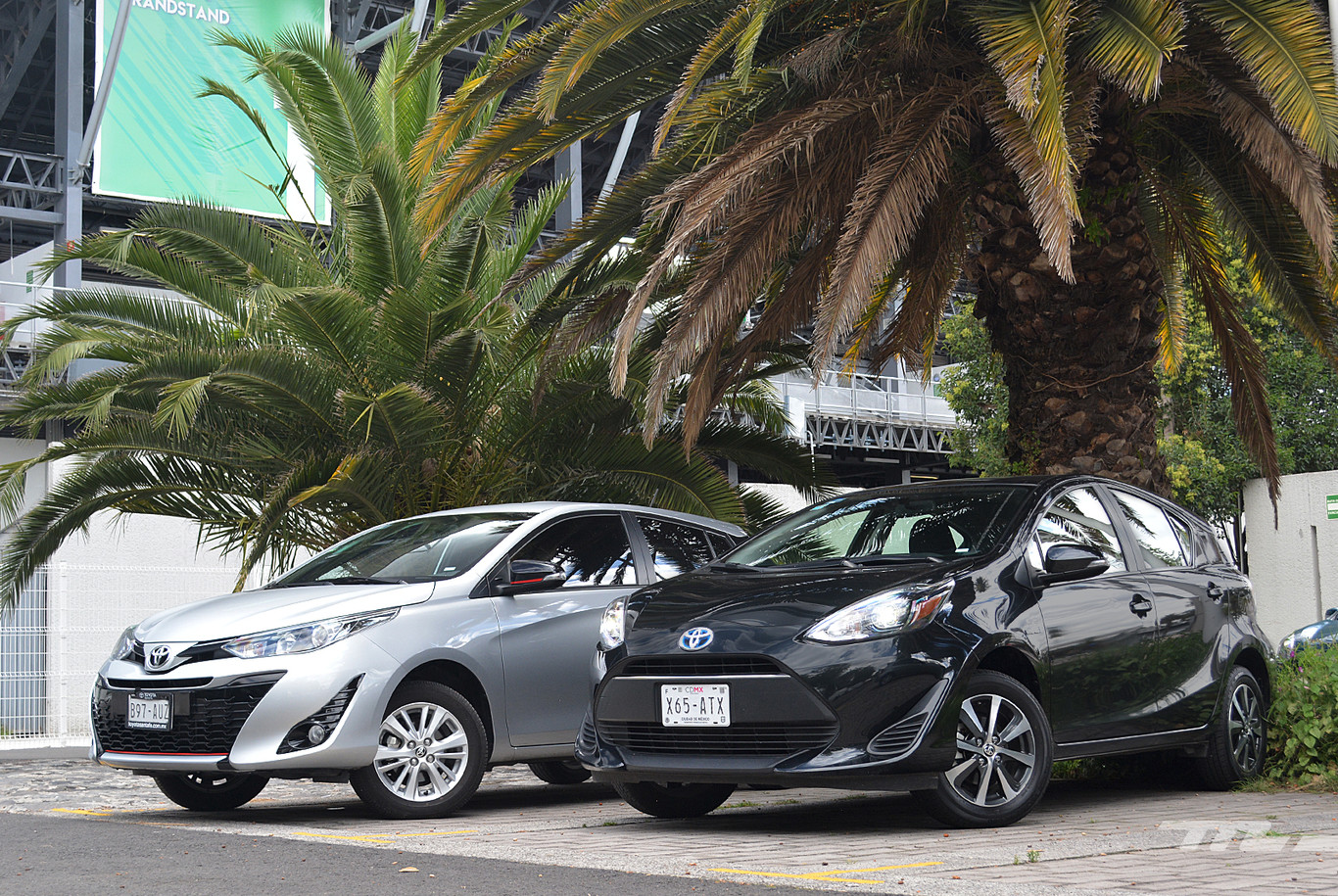 Toyota Prius C vs. Yaris Hatchback y similares: ¿Cuál cuesta menos luego de 100 km... o 5 años?