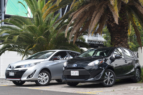 Toyota Prius C vs. Yaris Hatchback y similares: ¿Cuál cuesta menos luego de 100 km... o 5 años?