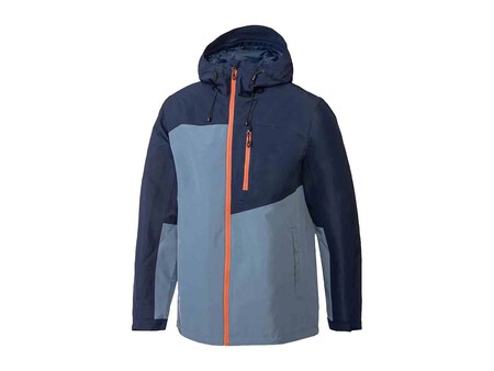 Chaqueta De Trekking Para Hombre Con Bolsillo En El Pecho Zoom 4