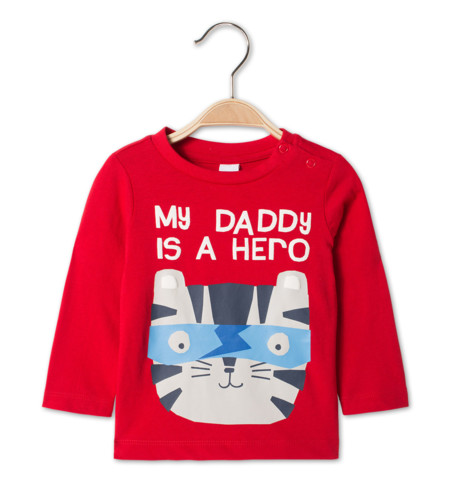 Camiseta Gato Bebe