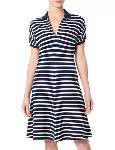 Tommy Hilfiger Vestido tipo polo Mujer