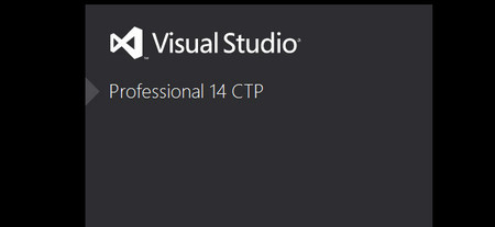Primer contacto Visual Studio 14