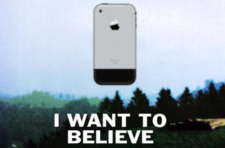 El iPhone que nadie consiguió imaginar